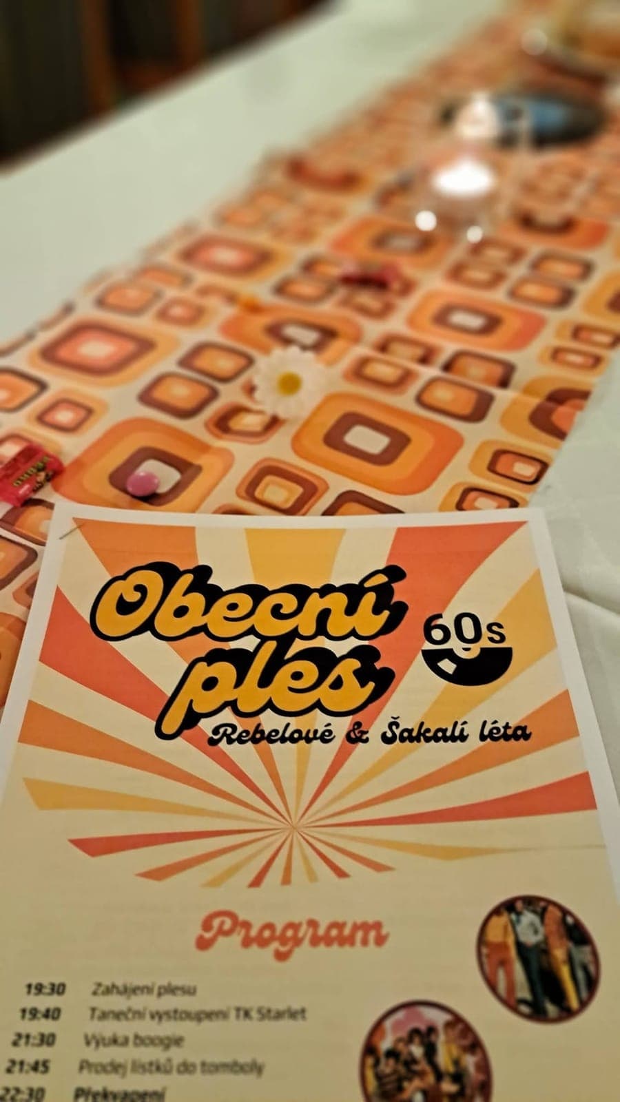 Obecní ples